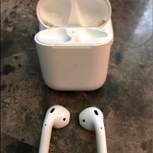 Generation 2 airpods!!!!